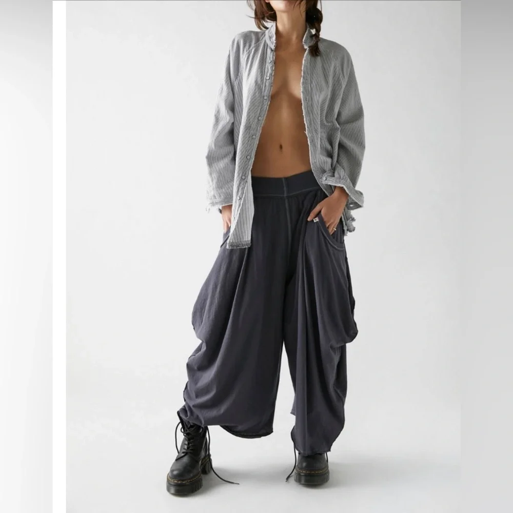 Free People Intimately Summer Slumbers Pants - Picture 5 of 17